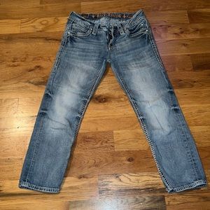 Rock Revival Nicole Capris